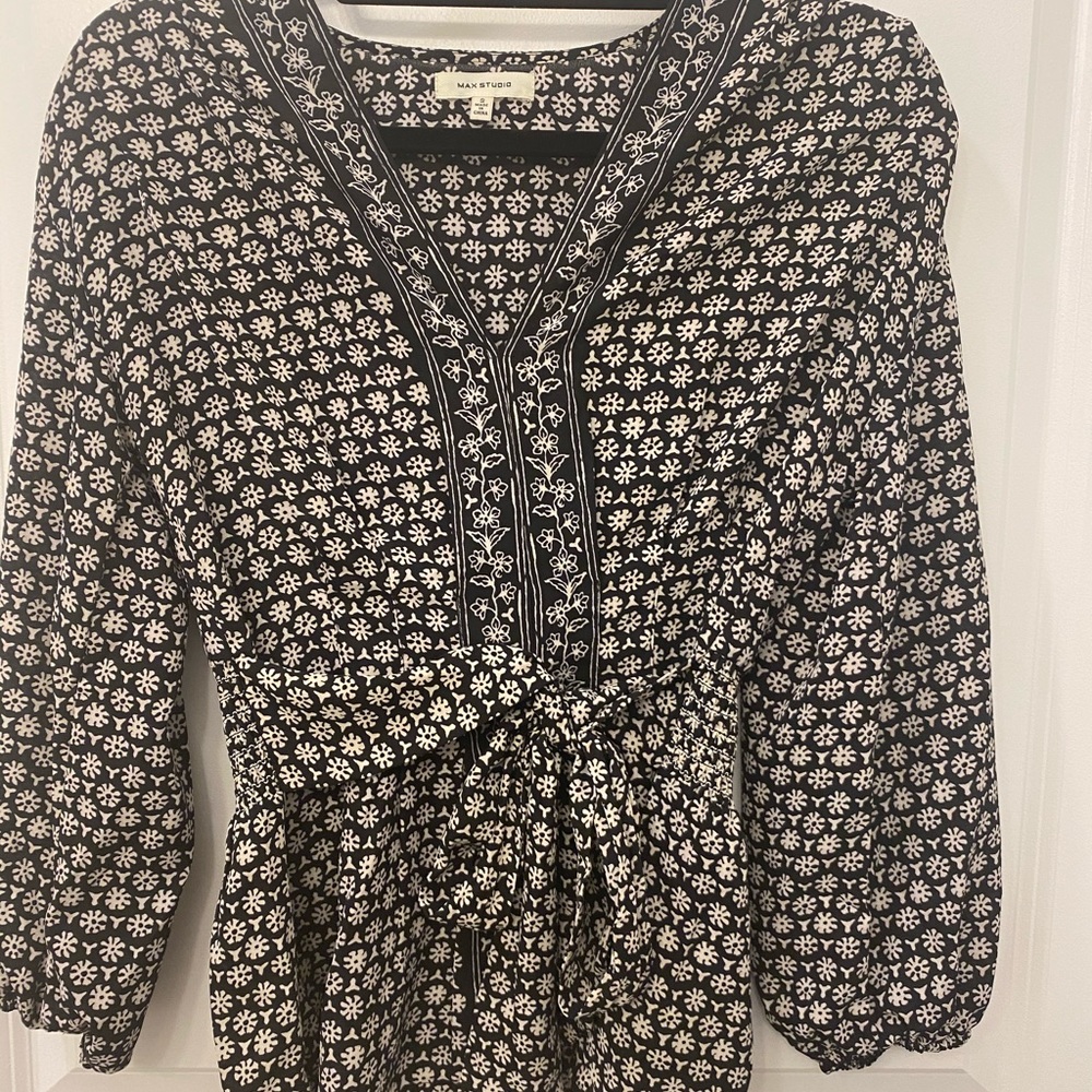 Max Studio Work Top